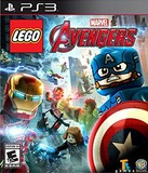Lego Marvel's Avengers (PlayStation 3)